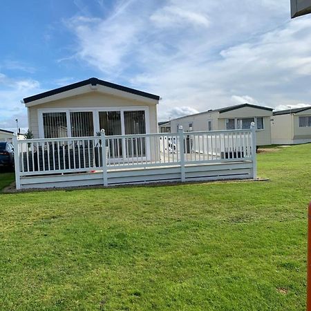 Aurora Luxury Beach Lodge Lossiemouth Dış mekan fotoğraf