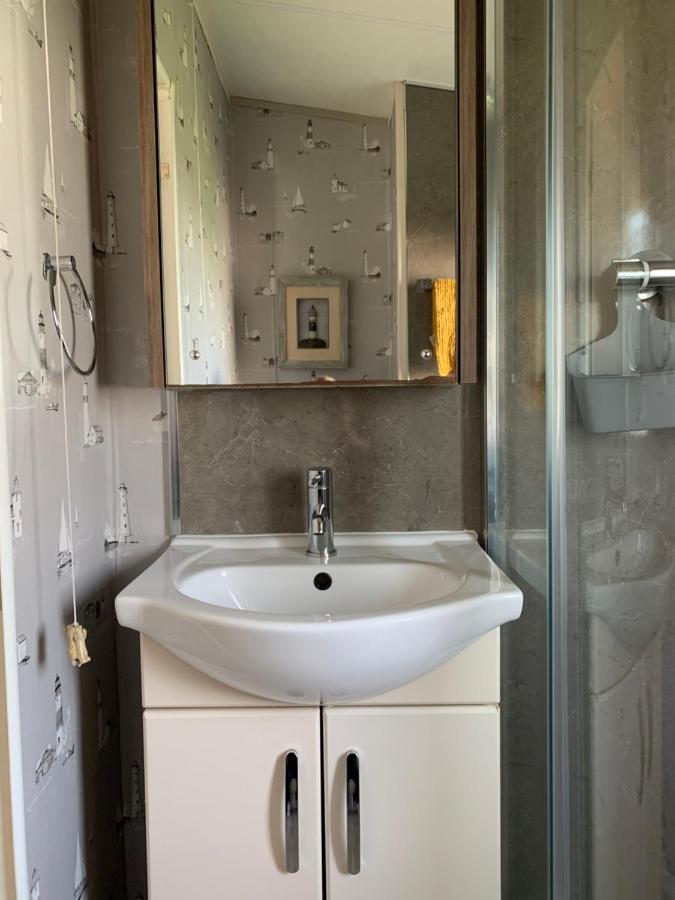 Aurora Luxury Beach Lodge Lossiemouth Dış mekan fotoğraf