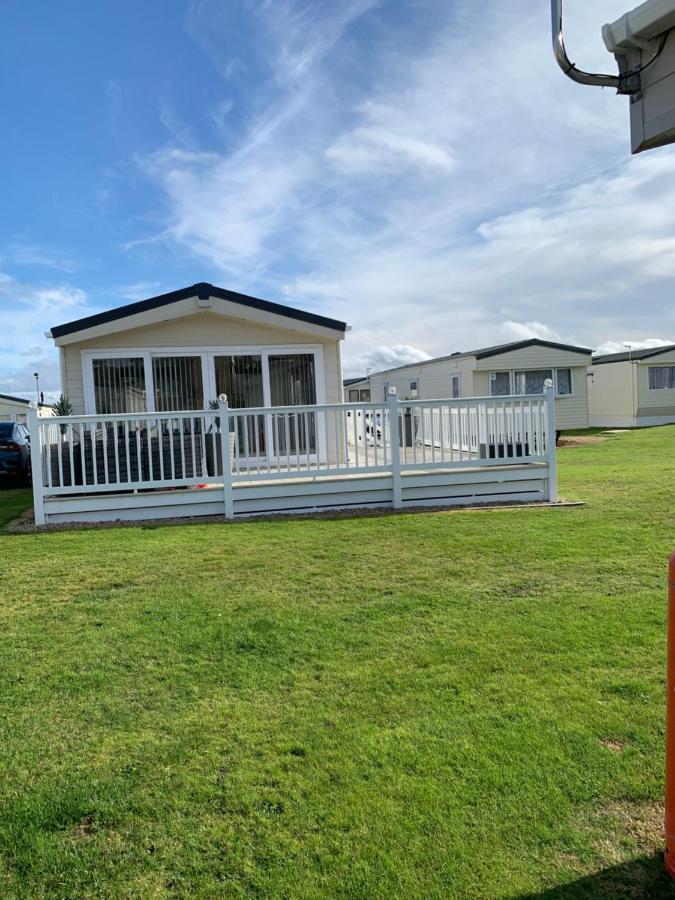 Aurora Luxury Beach Lodge Lossiemouth Dış mekan fotoğraf