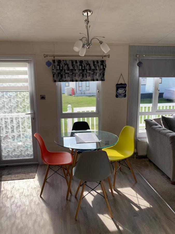Aurora Luxury Beach Lodge Lossiemouth Dış mekan fotoğraf