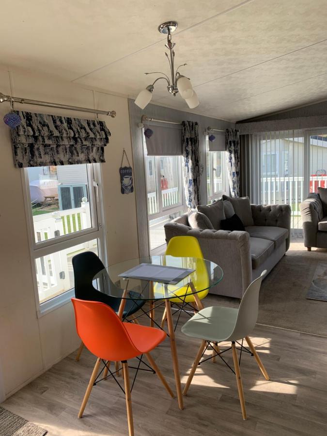 Aurora Luxury Beach Lodge Lossiemouth Dış mekan fotoğraf