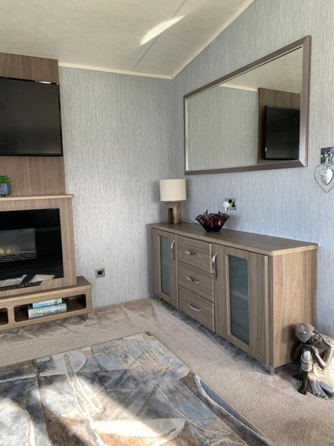 Aurora Luxury Beach Lodge Lossiemouth Dış mekan fotoğraf