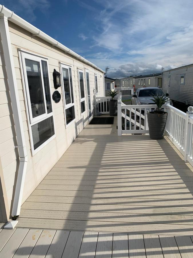 Aurora Luxury Beach Lodge Lossiemouth Dış mekan fotoğraf