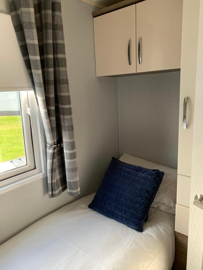 Aurora Luxury Beach Lodge Lossiemouth Dış mekan fotoğraf