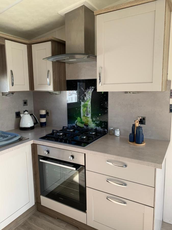 Aurora Luxury Beach Lodge Lossiemouth Dış mekan fotoğraf