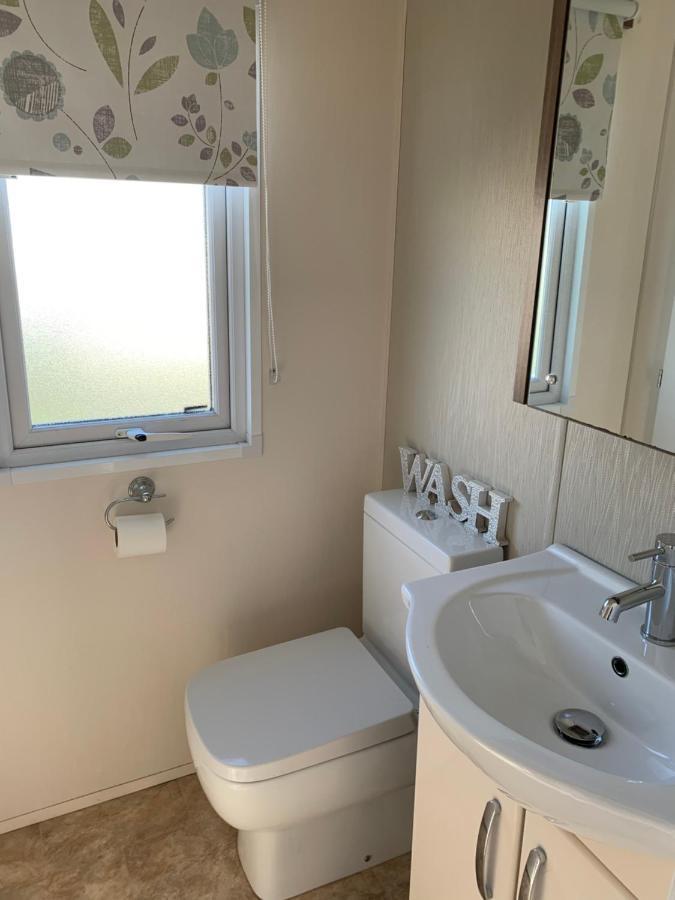 Aurora Luxury Beach Lodge Lossiemouth Dış mekan fotoğraf