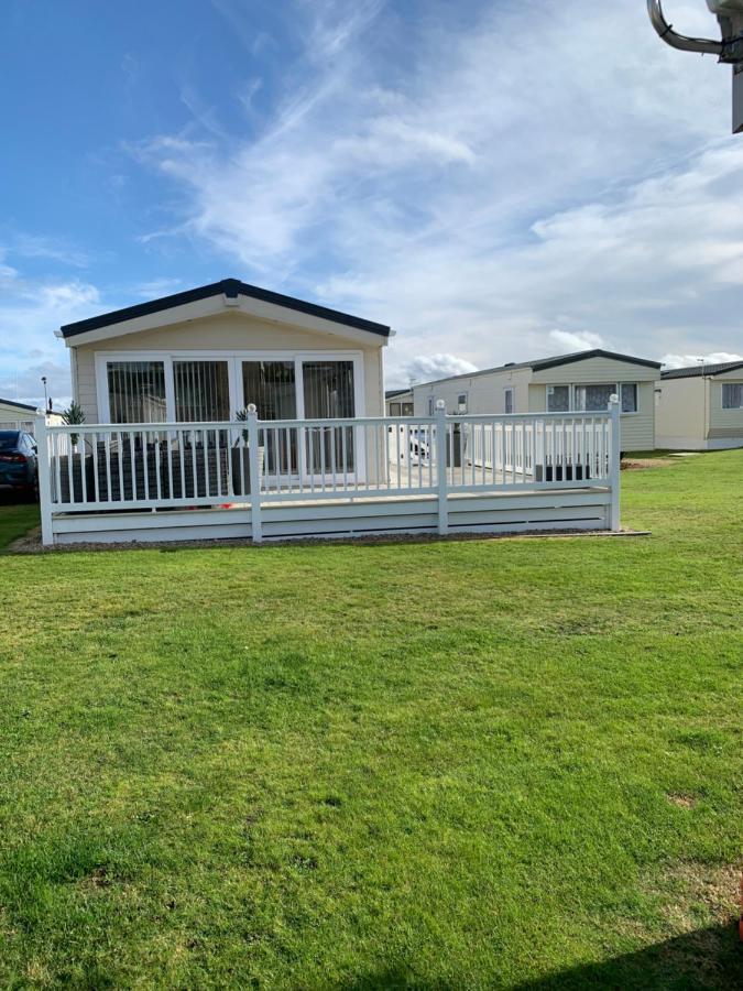 Aurora Luxury Beach Lodge Lossiemouth Dış mekan fotoğraf
