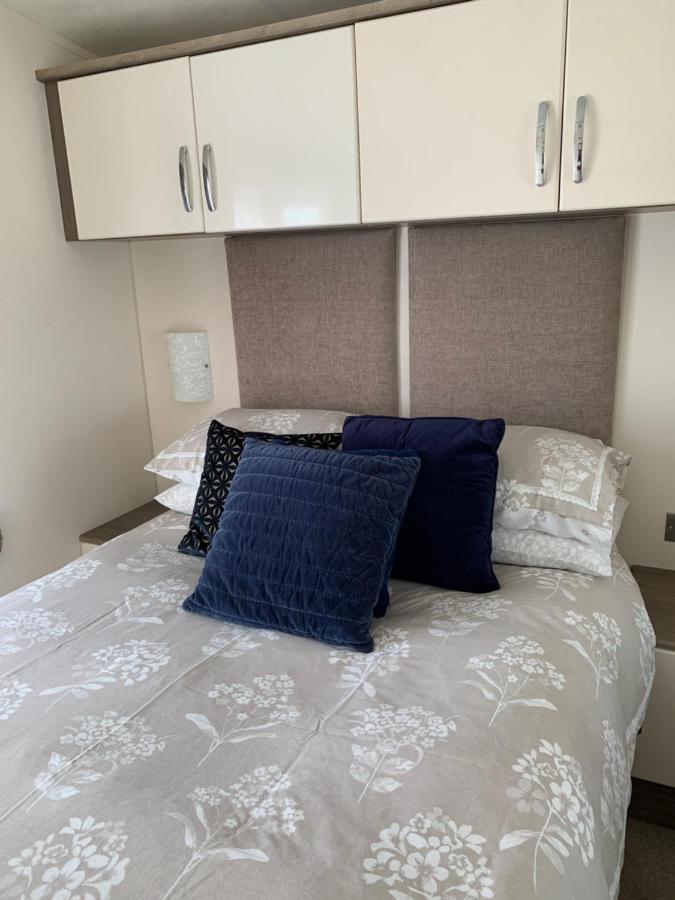 Aurora Luxury Beach Lodge Lossiemouth Dış mekan fotoğraf