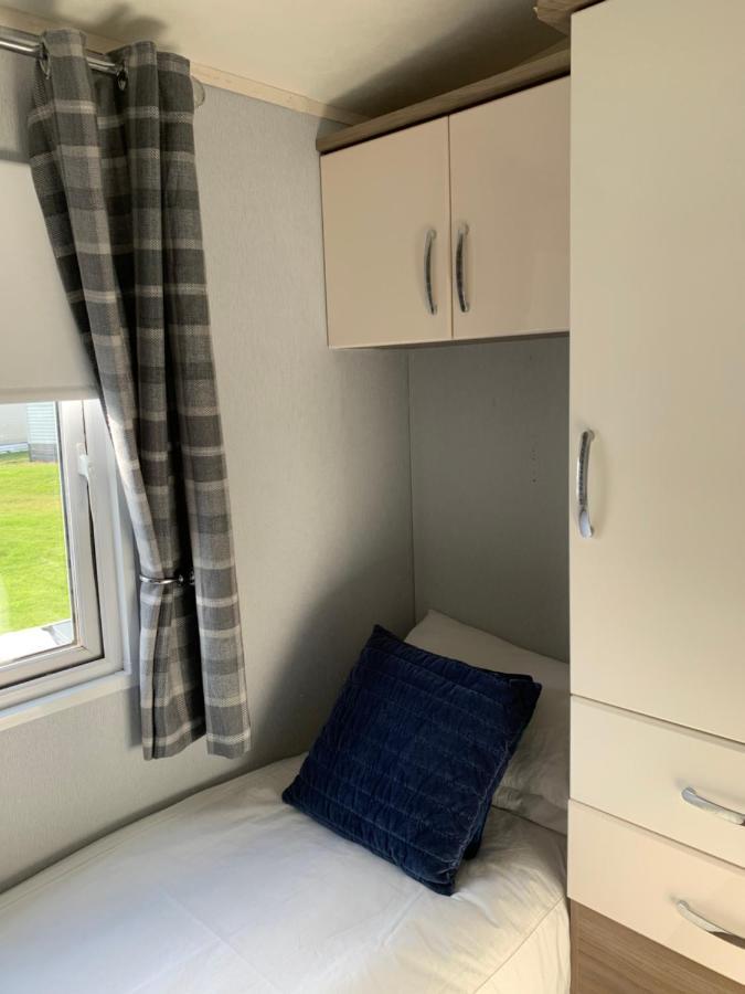 Aurora Luxury Beach Lodge Lossiemouth Dış mekan fotoğraf
