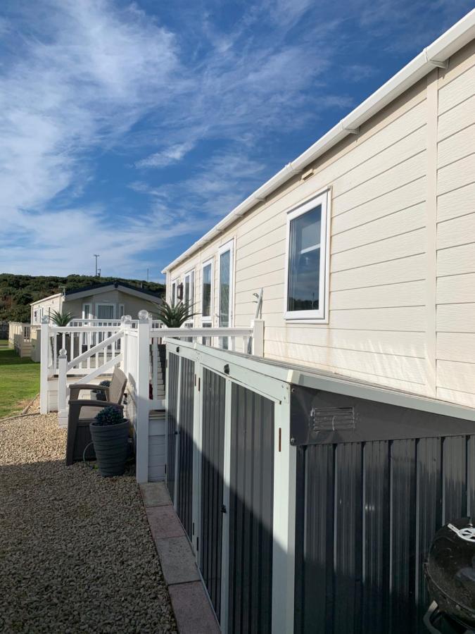 Aurora Luxury Beach Lodge Lossiemouth Dış mekan fotoğraf