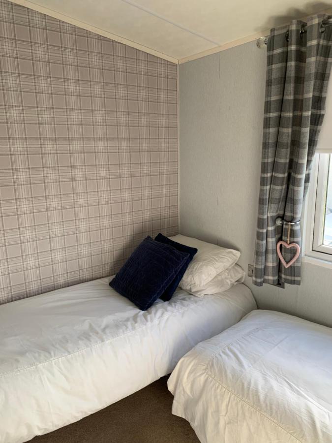 Aurora Luxury Beach Lodge Lossiemouth Dış mekan fotoğraf