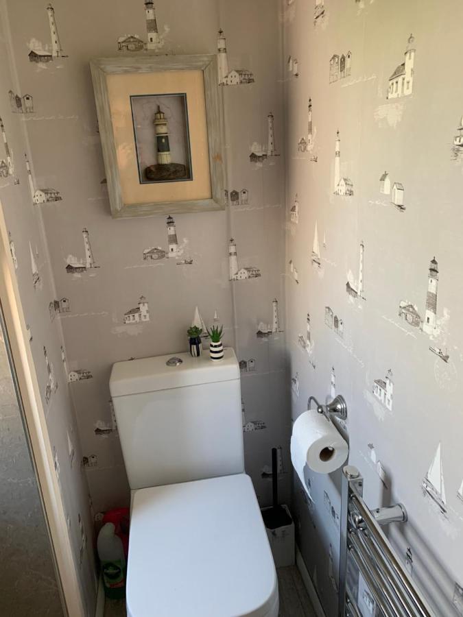 Aurora Luxury Beach Lodge Lossiemouth Dış mekan fotoğraf