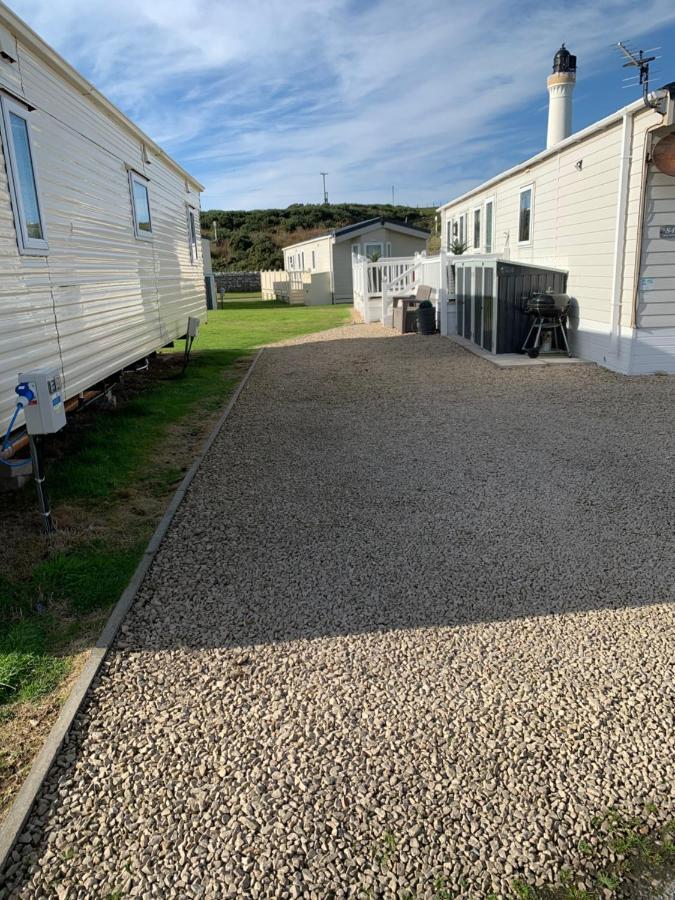Aurora Luxury Beach Lodge Lossiemouth Dış mekan fotoğraf