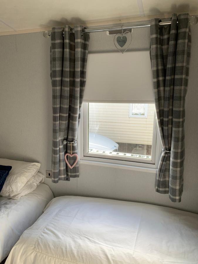 Aurora Luxury Beach Lodge Lossiemouth Dış mekan fotoğraf