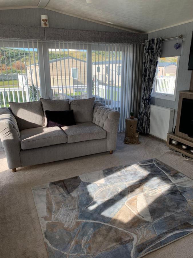 Aurora Luxury Beach Lodge Lossiemouth Dış mekan fotoğraf